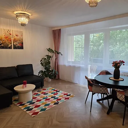 Guderskiego 5 Apartamento Varsóvia
