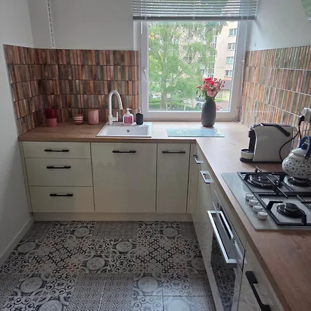 Guderskiego 5 Apartament Warszawa