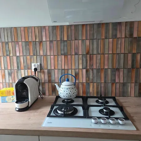 Guderskiego 5 Apartament