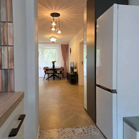 Guderskiego 5 Apartament *