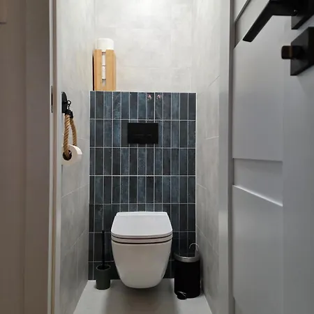 Guderskiego 5 Apartamento Varsóvia