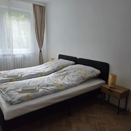 Guderskiego 5 Apartamento Varsóvia